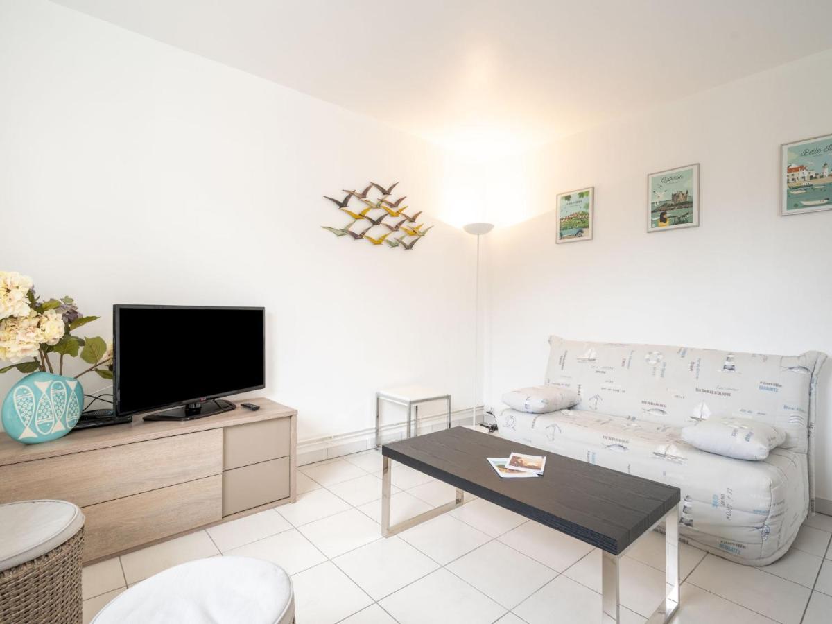 Holiday Home Les Dunes-3 By Interhome Quiberon Exterior foto