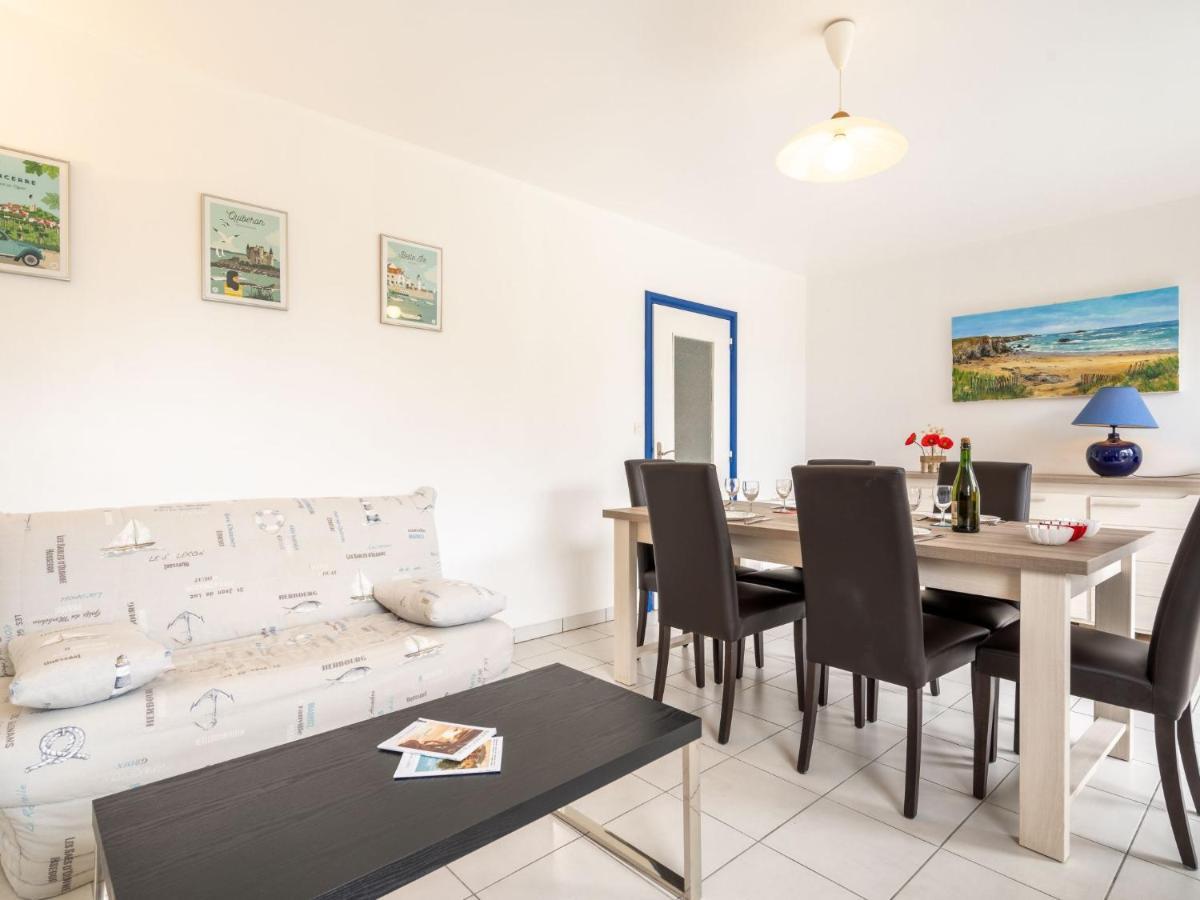 Holiday Home Les Dunes-3 By Interhome Quiberon Exterior foto