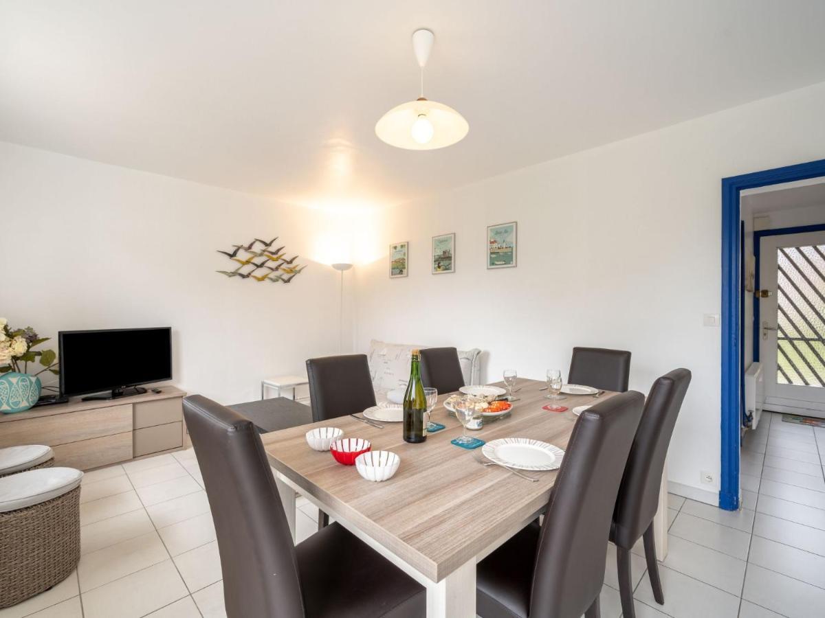 Holiday Home Les Dunes-3 By Interhome Quiberon Exterior foto