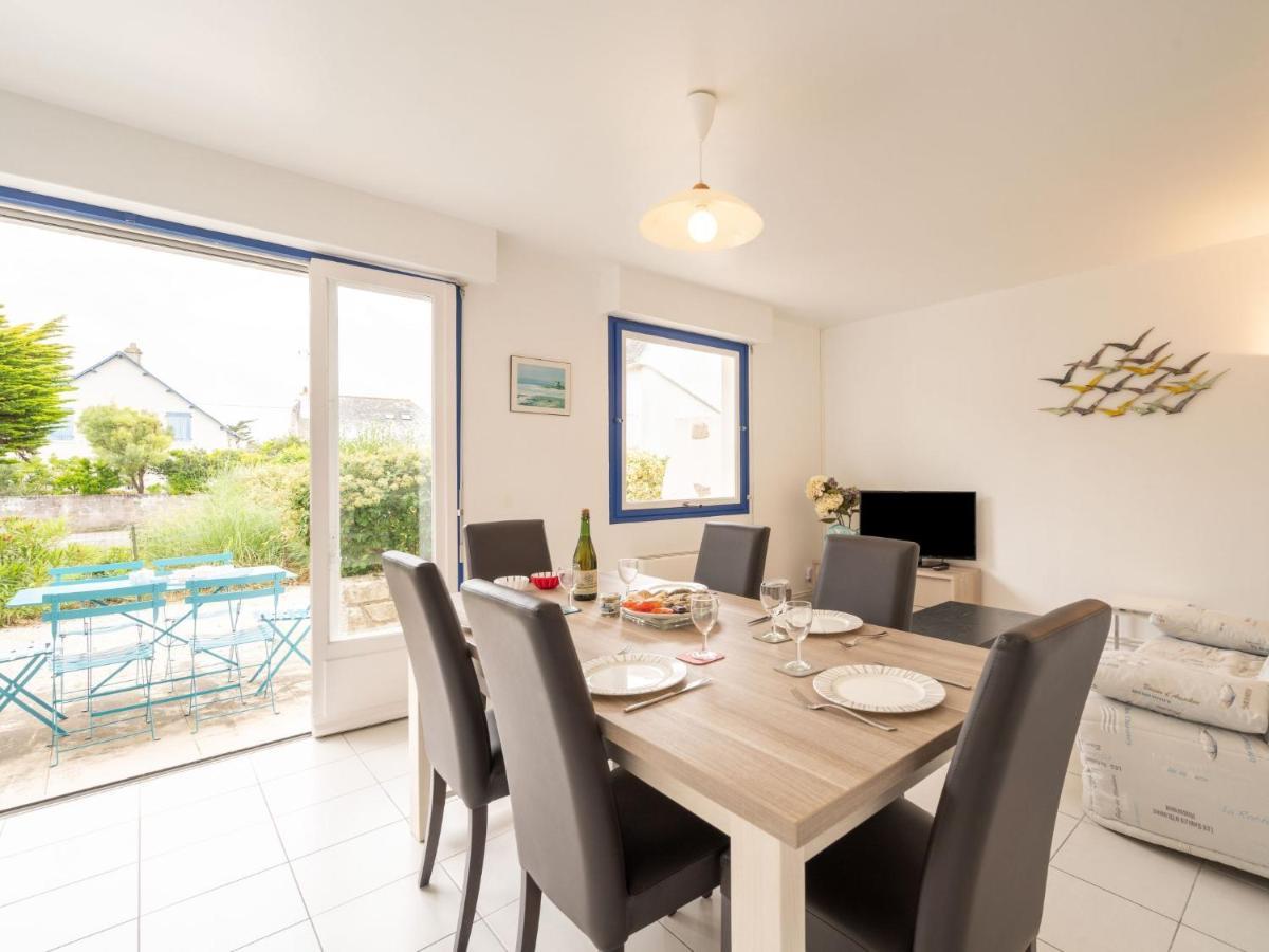 Holiday Home Les Dunes-3 By Interhome Quiberon Exterior foto