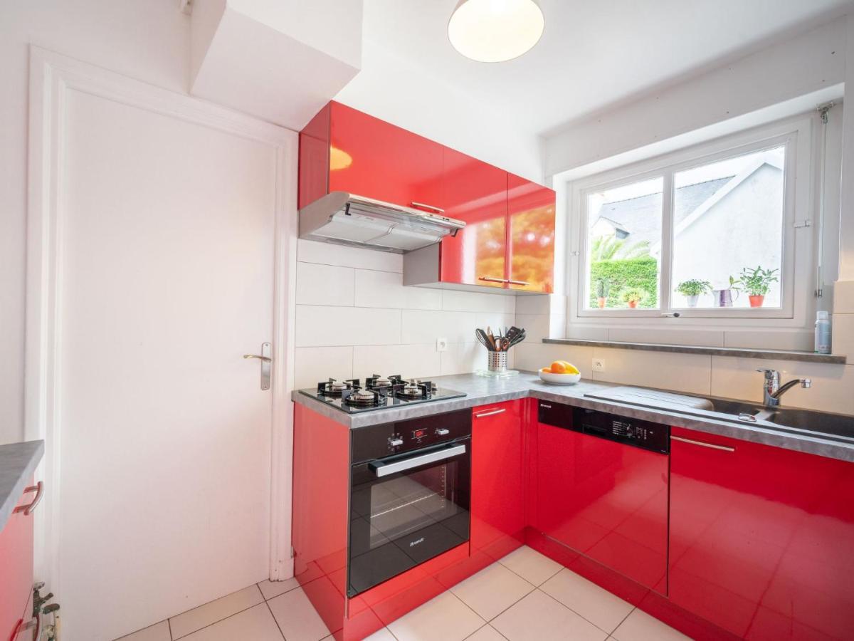 Holiday Home Les Dunes-3 By Interhome Quiberon Exterior foto