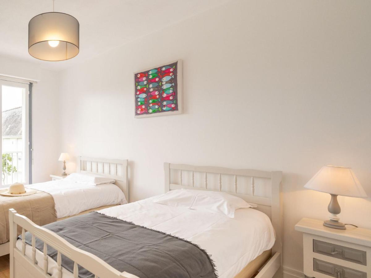 Holiday Home Les Dunes-3 By Interhome Quiberon Exterior foto