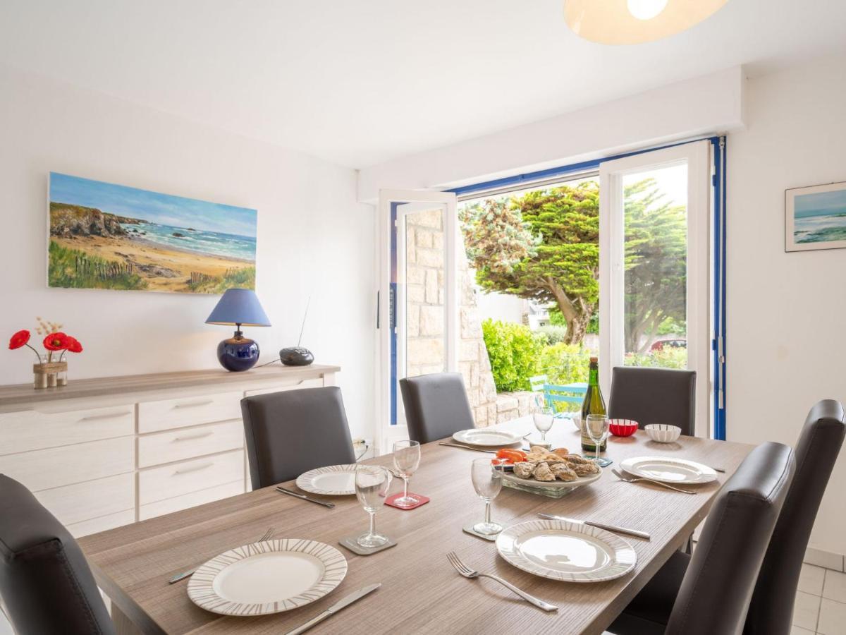Holiday Home Les Dunes-3 By Interhome Quiberon Exterior foto