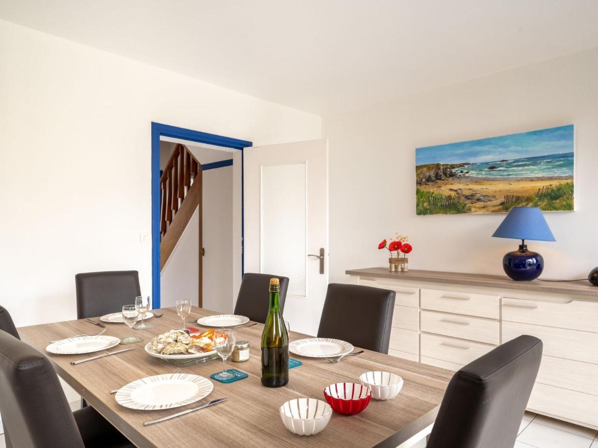 Holiday Home Les Dunes-3 By Interhome Quiberon Exterior foto
