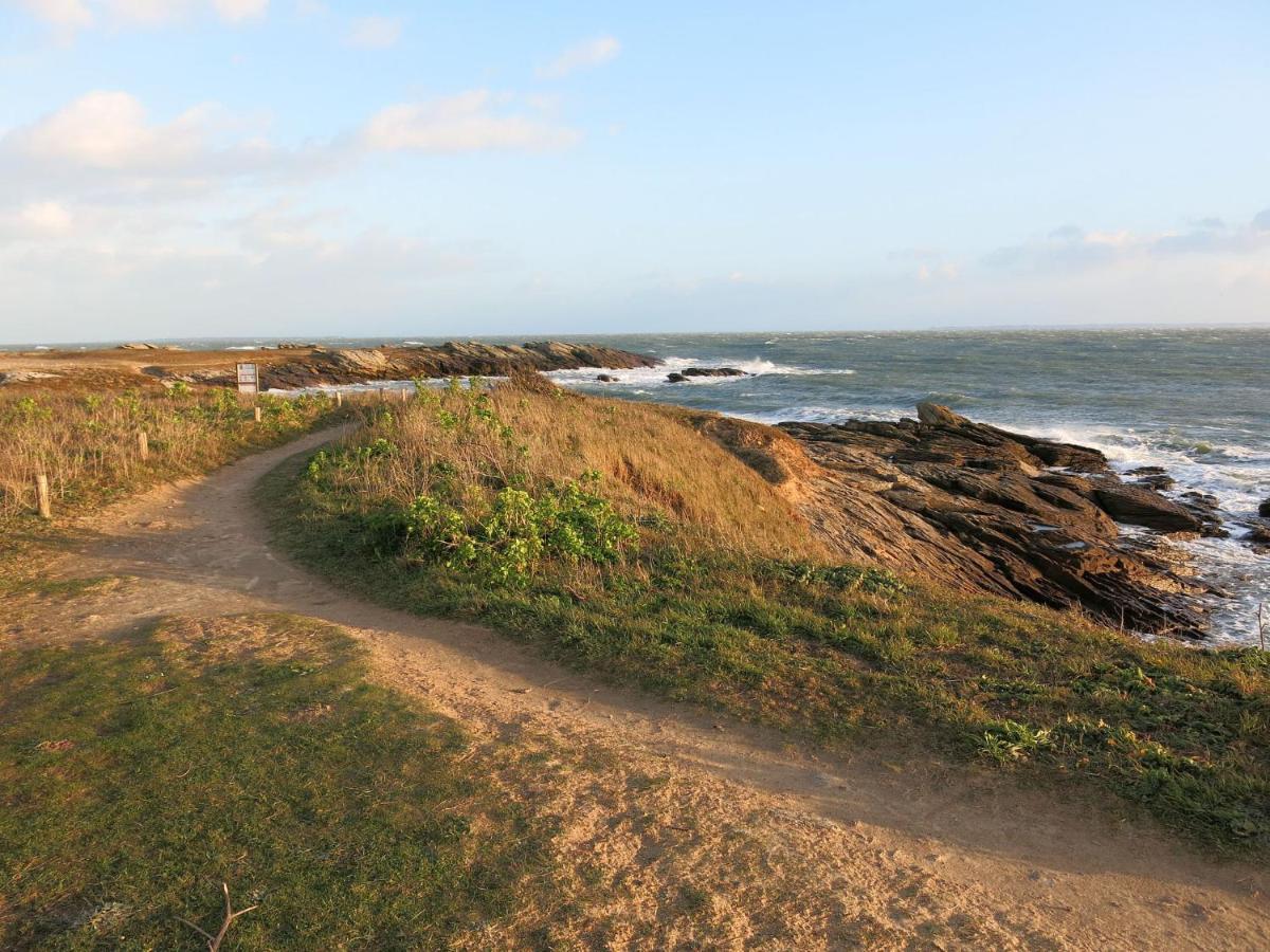 Holiday Home Les Dunes-3 By Interhome Quiberon Exterior foto