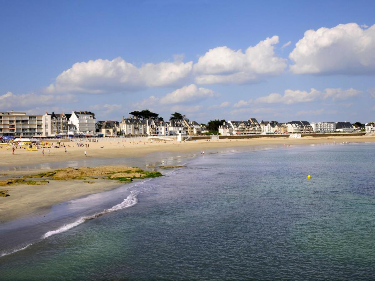 Holiday Home Les Dunes-3 By Interhome Quiberon Exterior foto