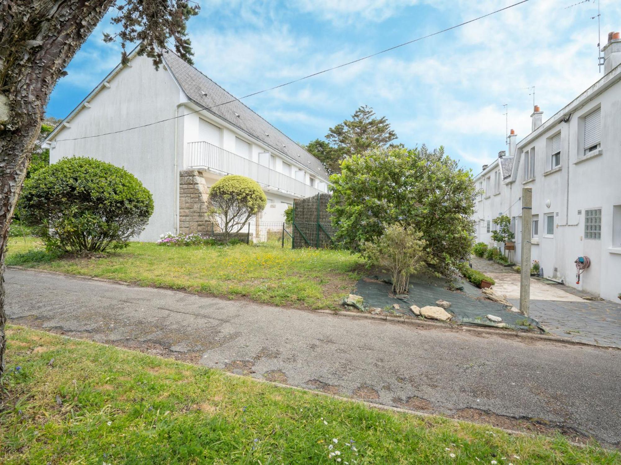 Holiday Home Les Dunes-3 By Interhome Quiberon Exterior foto